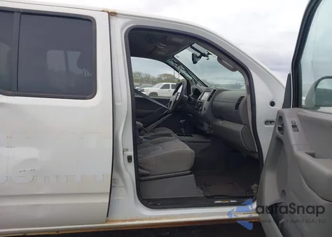 2020 Nissan Frontier Sv 4X2 из США, поврежденный, VIN 1N6ED0EA8LN707721